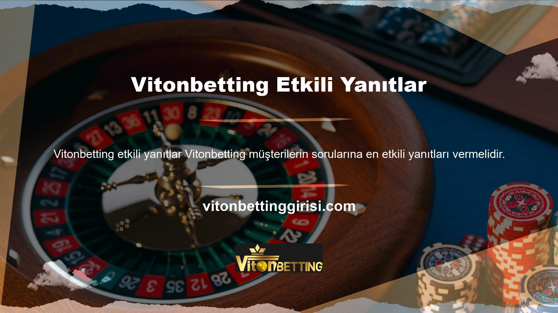 Sonuç olarak, müşterilerin herhangi bir belge vermeden ve uzun süre beklemek zorunda kalmadan siteye katılabileceğini hatırlatmalıyız