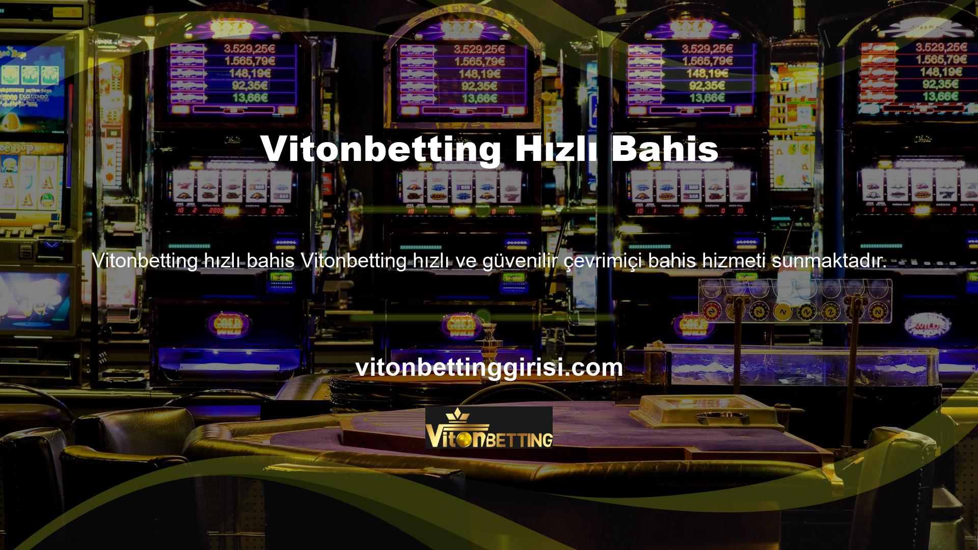 Dünyanın her yerinden insanlar Vitonbetting web sitesi TV'de canlı sporları izlemekten heyecan duyuyor